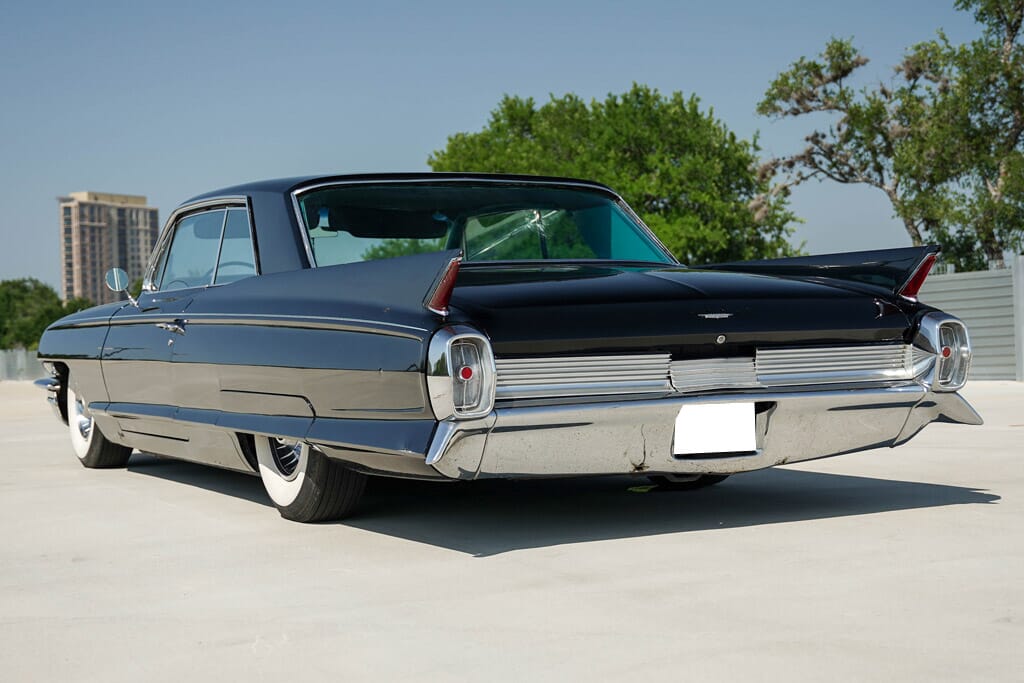 1962 Cadillac Series 62 429ci for sale